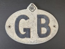 Genuine vintage rac for sale  PLYMOUTH