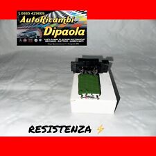 Resistenza ventola abitacolo usato  Cerignola