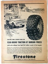 1964 firestone tires for sale  Elyria