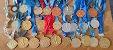 Ddr medaille sport gebraucht kaufen  Annaberg-Buchholz, Mildenau
