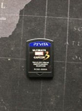 Ultimate Marvel vs Capcom 3 (Sony PlayStation PS Vita) 😒Somente cartucho😒, usado comprar usado  Enviando para Brazil