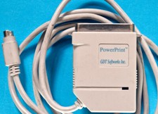 Powerprint gdt kabel gebraucht kaufen  Berlin