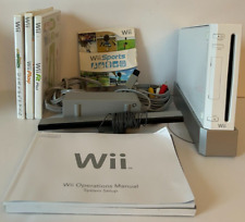 Wii console bundle for sale  Mapleton