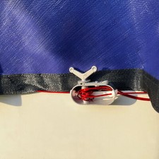 Winterabdeckplane achtformbeck gebraucht kaufen  Kleinblittersdorf