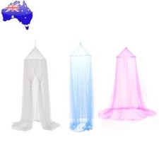 Cobertura de cama dobrável para crianças cúpula princesa mosquiteiro pendurado dossel comprar usado  Enviando para Brazil