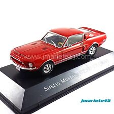 SHELBY MUSTANG GT500 KR 1968 1:43 comprar usado  Enviando para Brazil