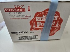 Signed steinbach 100 for sale  San Leandro