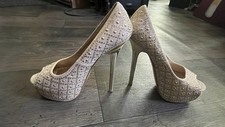 Metalika highheels tanz gebraucht kaufen  Berlin
