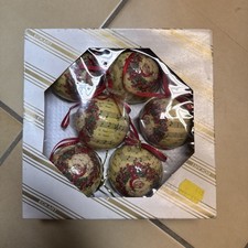 Weihnachtskugeln alt gebraucht kaufen  Reisbach