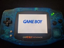 Gameboy advance ips gebraucht kaufen  Freiberg