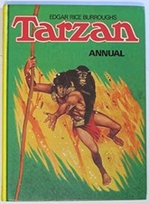 Tarzan annual 1973 for sale  UK