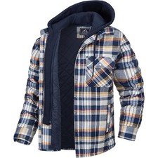 Magcomsen flannel jacket for sale  Rhinebeck
