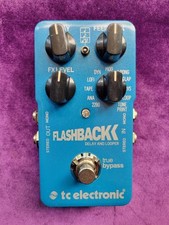TC Electronic Flashback Delay And Looper Toneprint Frete Grátis  comprar usado  Enviando para Brazil