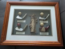 Vintage golf memorabilia for sale  LISBURN