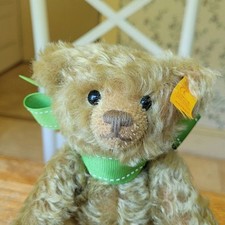 Curly blond mohair for sale  Netcong