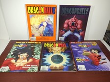 The Best of Dragonball Z Beckett’s Collectors Edition 2002-2003 comprar usado The Best of Dragonball Z Beckett’s Collectors Edition 2002-2003 comprar usado  Enviando para Brazil