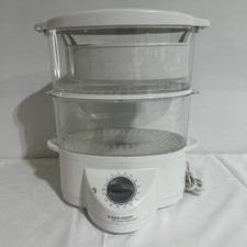 Steamer deluxe black for sale  Ragley