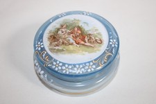 Ancienne bonbonnière verre d'occasion  Briare