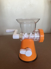 Manual food grinder for sale  Claunch