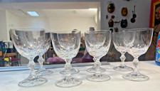 Lot verres vin d'occasion  France
