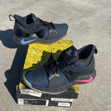 Usado, Nike PlayStation x PG 2 PlayStation tamanho 10 AT7815-002 OG raro sem luzes comprar usado  Enviando para Brazil