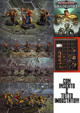 Warhammer underworlds shadespi usato  Zenson di Piave