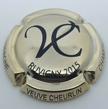 Capsule champagne veuve usato  Spedire a Italy