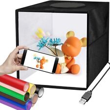Fotostudio lichtzelt dimmbare gebraucht kaufen  Grünhainichen