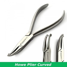 Alicate How Curvo 14 cm Ortodóntico | Doblado de Alambre, Punta Serrada, Quirúrg comprar usado  Enviando para Brazil
