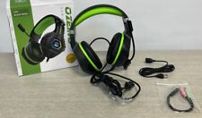 Ozeino gaming headset for sale  OAKHAM