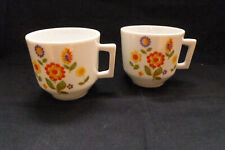 Tasses café vintage d'occasion  Garat