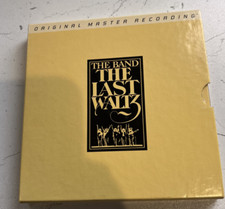 Band last waltz for sale  STOCKPORT