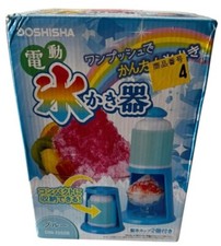 Doshisha snow cone for sale  Humble
