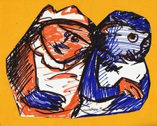Michel chapuis papier d'occasion  Paris XX