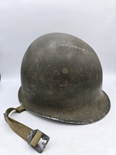 Casque américain ww2 d'occasion Casque américain ww2 d'occasion  Vagney