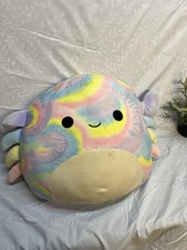Squishmallows crab christabel for sale  SOUTHPORT