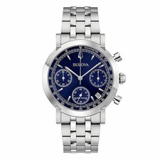 Orologio bulova precisionist usato  Italia