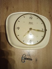 Küchenuhr garant schwebeanker gebraucht kaufen  Fehrb.,-Winzeln