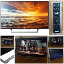 Sony bravia inches for sale  UK
