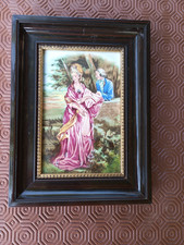 Ancienne miniatures limoges d'occasion Ancienne miniatures limoges d'occasion  La Coquille