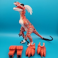 Boneco de ação Primal Rage Talon Playmates 1994 vintage quase completo  comprar usado  Enviando para Brazil