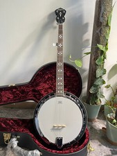 Banjo hofner corde usato  Bologna