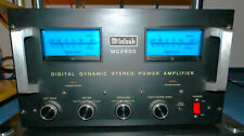 Amplificatore mcintosh mc2600 usato  Spedire a Italy