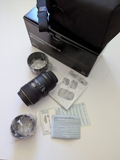 Sigma 105mm hsm gebraucht kaufen  Wolfsburg