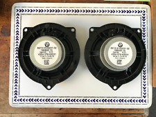 Bmw door speakers for sale  WALTON-ON-THAMES