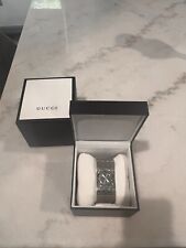Gucci twirl 112 for sale  Stone Mountain