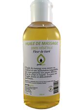 Huile massage végétale d'occasion  Pérols