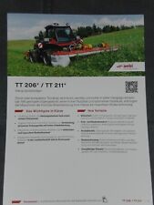 Aebi terratrac 211 gebraucht kaufen  Bergkirchen