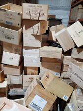 Pack wooden wine for sale  BORDON
