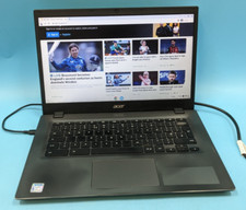 Acer chromebook cp5 for sale  LONDON